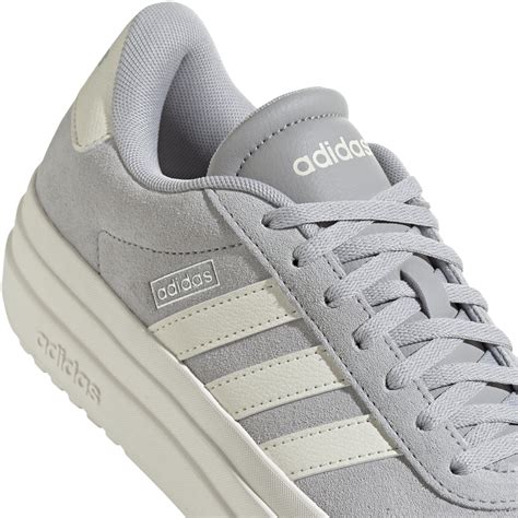 adidas schuhe damen court|adidas vl court bold shoes.